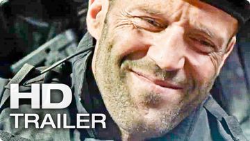 Bild zu THE EXPENDABLES 3 Offizieller Trailer Deutsch German | 2014 Movie [HD]