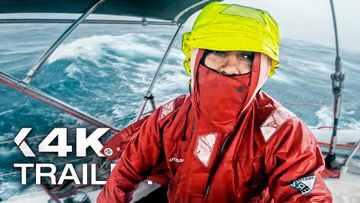 Bild zu SEGELJUNGS: Mit Null Ahnung um die Welt Trailer German Deutsch (2026)