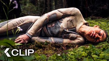 Image of Historia detrás de Monstruos y los Intrépidos Soldados - DESPUÉS DE LA TIERRA Clip