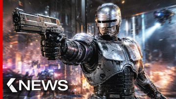 Image of RoboCop Returns, New Alien Movie, Star Trek, Not Alone, Conan the Barbarian