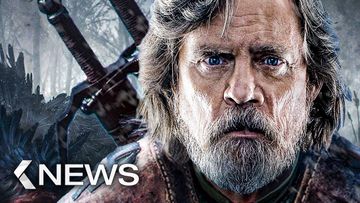 Image of Mark Hamill in The Witcher Season 2?, Deadpool 3, WandaVision