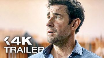 Bild zu JACK RYAN: Ghost War Trailer German Deutsch OmU (2026) John Krasinski