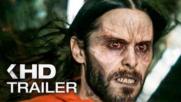 Image of MORBIUS Trailer 2 Teaser Clip - Who Is Morbius? (2022)
