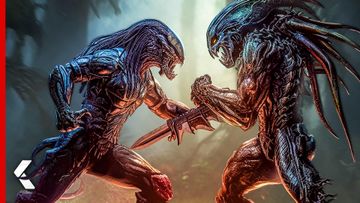 Image of The Mystery of The ALIEN VS. PREDATOR Anime Series