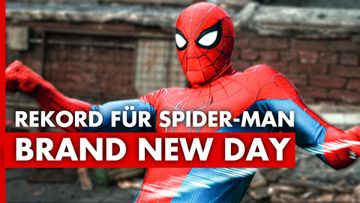 Bild zu So viel Spidey gab es noch nie! - SPIDER-MAN 4: Brand New Day!