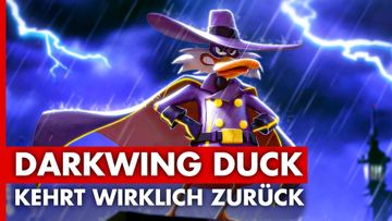Bild zu Kultserie bekommt Comeback: So wird das neue DARKWING DUCK