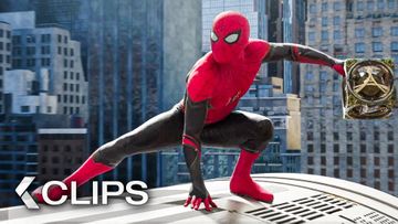 Image of SPIDER-MAN: No Way Home All Clips & Trailer (2021)