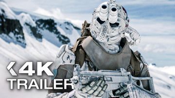 Bild zu SNOWPIERCER Staffel 4 Trailer German Deutsch (2026) Sean Bean, Exklusiv