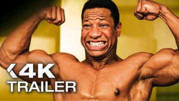 Bild zu MAGAZINE DREAMS Trailer German Deutsch (2026) Jonathan Majors, Exklusiv
