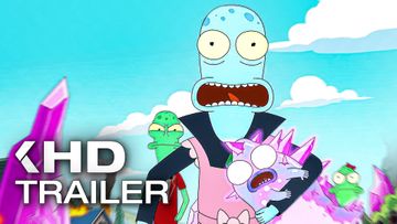 Image of SOLAR OPPOSITES Season 6 Trailer (2025) Hulu