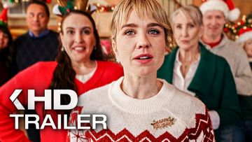 Bild zu THE CHRISTMAS RETREAT: Eine festliche Auszeit Trailer German Deutsch (2024)