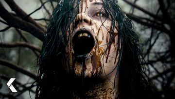 Image of Getting Inside Mia Scene - Evil Dead (2013)