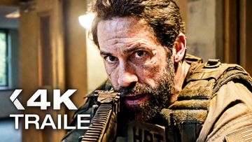 Image of ONE LAST SHOT Official Trailer (2026) Scott Adkins, Dolph Lundgren