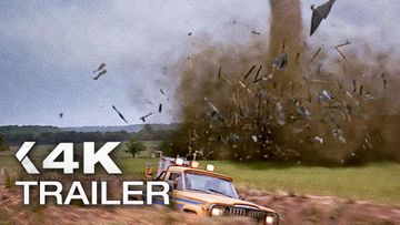 Image of TWISTER 4K Trailer (1996)