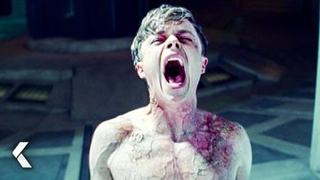 Bild zu La ÉPICA Transformación de Harry en Duende Verde - El sorprendente Hombre Araña 2