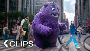 Bild zu IF: Imaginäre Freunde Alle Clips & Trailer German Deutsch (2024) Ryan Reynolds