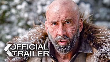 Image of Butcher's Crossing Trailer (2023) Nicolas Cage