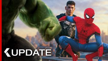Bild zu Punisher vs. Hulk vs. Spider-Man! - Filmvorschau