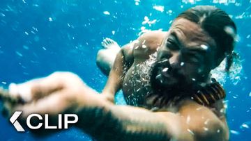 Image of Riding A Shark - CHIEF OF WAR Clip
