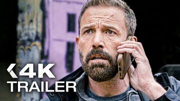 Image of ANIMALS Official Final Trailer (2026) Ben Affleck, Netflix