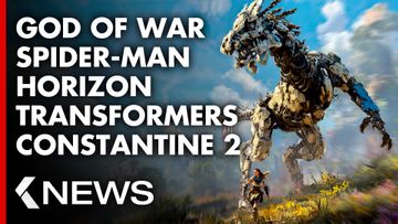 Bild zu Horizon, God of War, Spider-Man 4, Transformers,  Kostenlose Filme auf Youtube