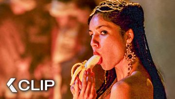 Image of "She’s Really Making That Banana Last" Jack Black Just Couldn't Believe His Eyes - YEAR ONE Clip