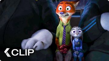 Image of Captured by Mr. Big Movie Clip - Zootopia (2016)