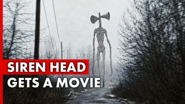 Image of SIREN HEAD: Hollywood’s Next Internet Horror Sensation