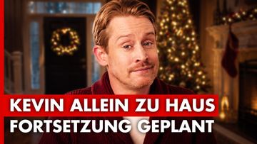 Bild zu Mit Macaulay Culkin: Erste Gerüchte um KEVIN ALLEIN ZU HAUS-Fortsetzung!