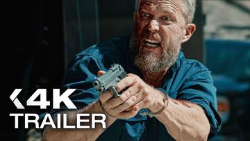 Image of BORDER HUNTERS Trailer (2025) Dean Norris