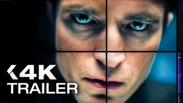 Image of PRIMETIME Official Teaser Trailer (2026) Robert Pattinson