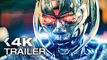 Bild zu VISIONQUEST Official “Jocasta Arrives” Teaser Trailer (2026) Marvel