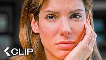 Image of Computer Programmer Receives a Mysterious Disc - THE NET Clip | Sandra Bullock