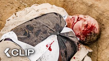 Image of Raymond Reddington's Death Scene - THE BLACKLIST Clip | James Spader