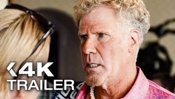 Image of THE HAWK Teaser Trailer (2026) Will Ferrell