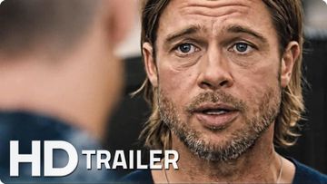 Bild zu WORLD WAR Z Trailer 2 German Deutsch HD 2013 | Brad Pitt