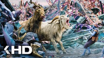 Image of THOR 4: Love and Thunder - Look At Those Giant Goats! (2022)