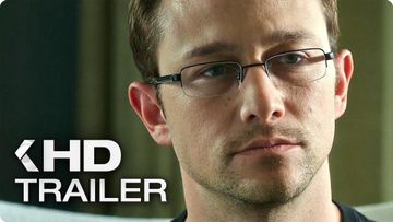 Bild zu Snowden ALL Trailer & Clips (2016)