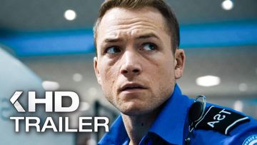 Bild zu CARRY-ON Trailer German Deutsch (2024) Taron Egerton & Jason Bateman - Netflix