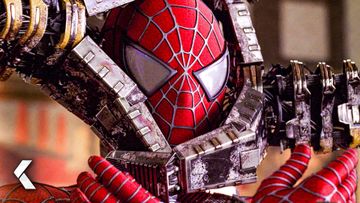 Bild zu Combat ÉPIQUE: Spider-Man contre Doctor Octopus à la Banque - Spider-Man 2 | Tobey Maguire