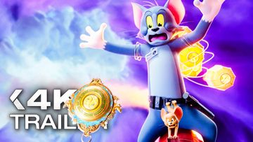Image of TOM AND JERRY: Forbidden Compass Trailer (2026)