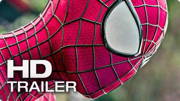 Bild zu THE AMAZING SPIDER-MAN 2 Trailer #2 Deutsch German | 2014 Marvel [HD]
