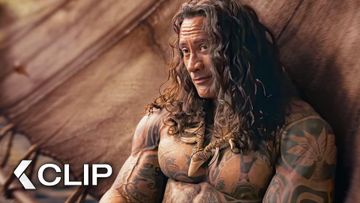 Image of Moana Challenges Maui To Be A Hero - Clip