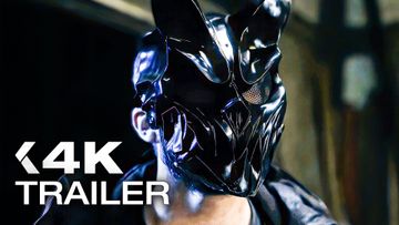 Image of AMONGST THE WOLVES Trailer (2025) Aidan Gillen