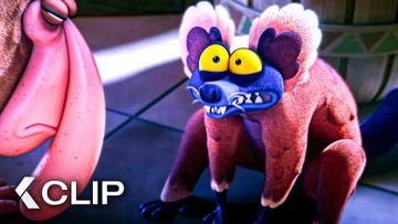 Bild zu Willkommen zur Zoopokalypse! - ZOMBIES IM ZOO Clip & Trailer German Deutsch