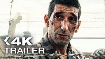 Image of THE OPTIMIST Trailer (2026) Stephen Lang