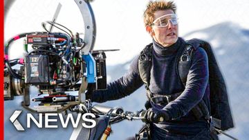 Image of Mission Impossible 7, Jurassic World 3: Dominion, Edge of Tomorrow 2, Knives Out 2