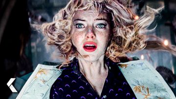 Bild zu La Caída Fatal de Gwen Stacy - El sorprendente Hombre Araña 2 | Emma Stone