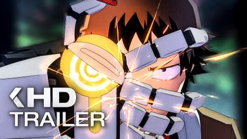 Bild zu MECHANICAL ARMS Trailer German Deutsch UT // KinoCheck Anime