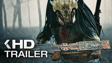 Image of PREY Trailer (2022) Predator 5